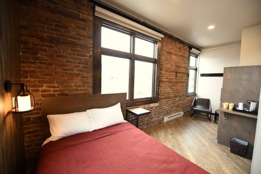 Hotel Crosby Lofts Exteriér fotografie