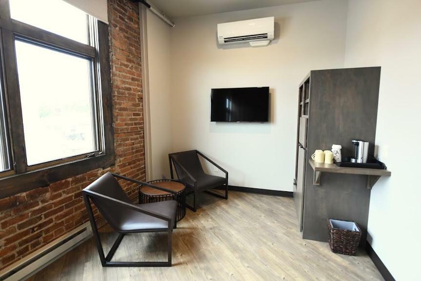 Hotel Crosby Lofts Exteriér fotografie