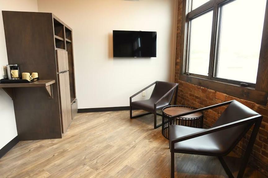 Hotel Crosby Lofts Exteriér fotografie
